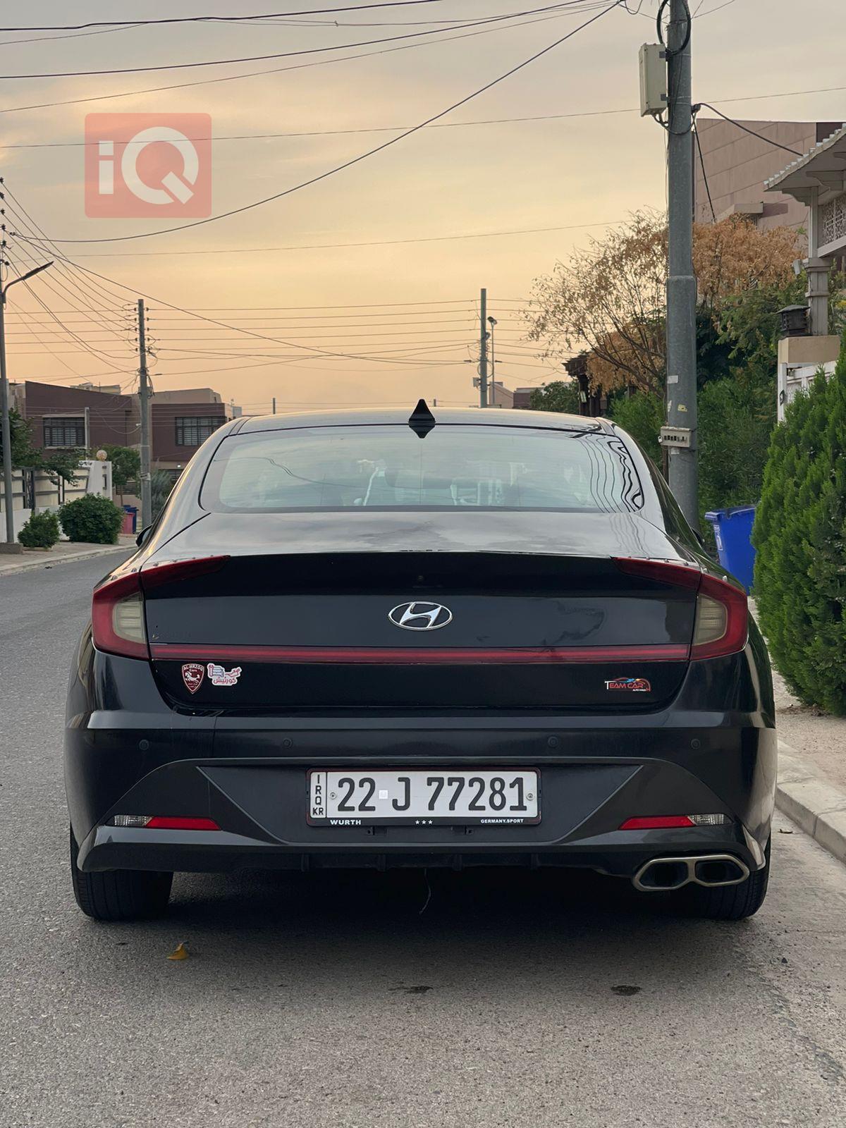 هيونداي سوناتا